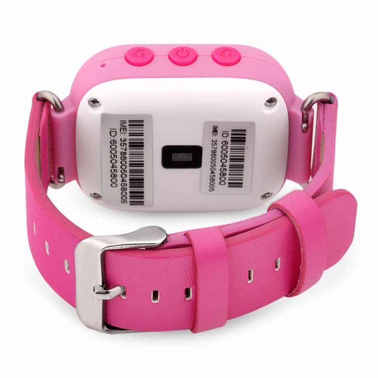 [DISCONTINUED] Montre GPS pour enfants Wonlex GW900
